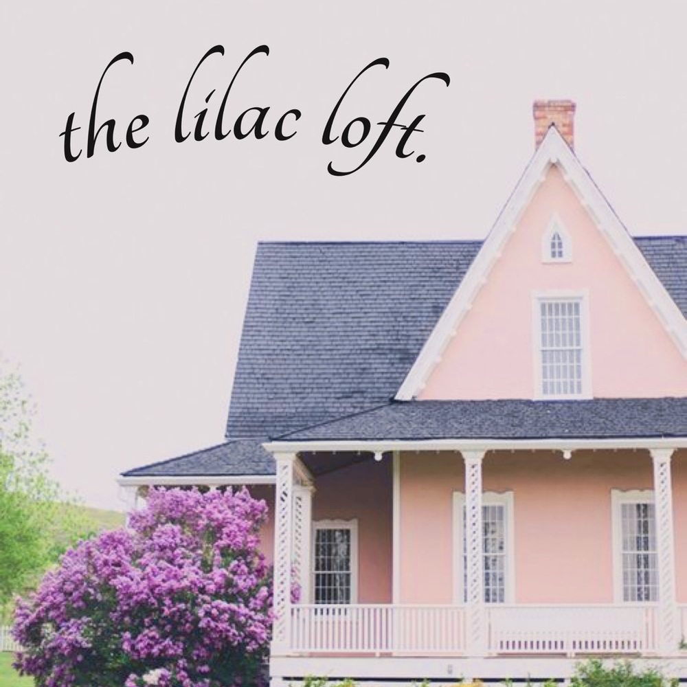 Meet your Posher, the lilac loft.